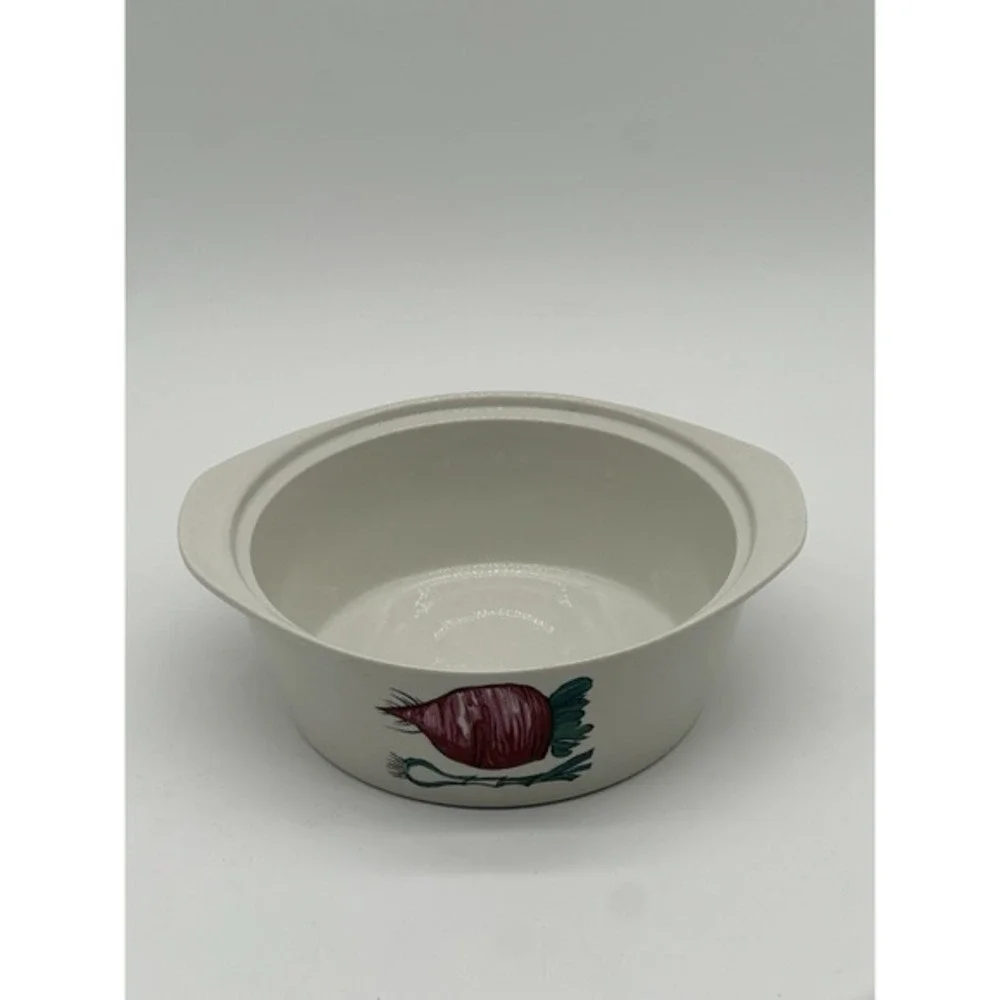 Villeroy & Boch‎ Primabella Vegetable Casserole Skillet Baking Dish *no Lid*